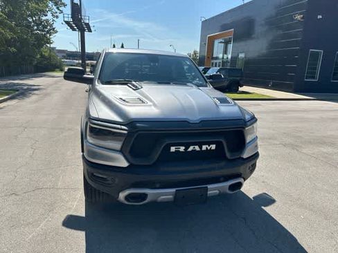 Certified 2019 RAM 1500 Rebel w/ Rebel Level 2 Equipment Group AWD/4WD image 32