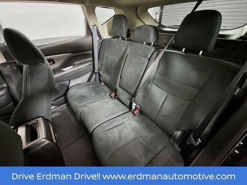 Certified 2021 Nissan Murano SV image 8