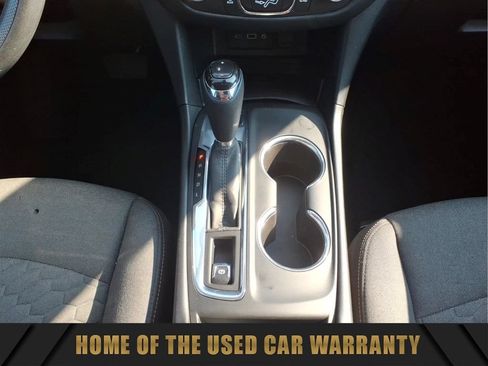 Used 2021 Chevrolet Equinox LT AWD/4WD image 28