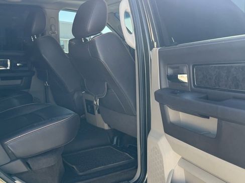 Used 2011 RAM 3500 Laramie Longhorn w/ Protection Group image 12