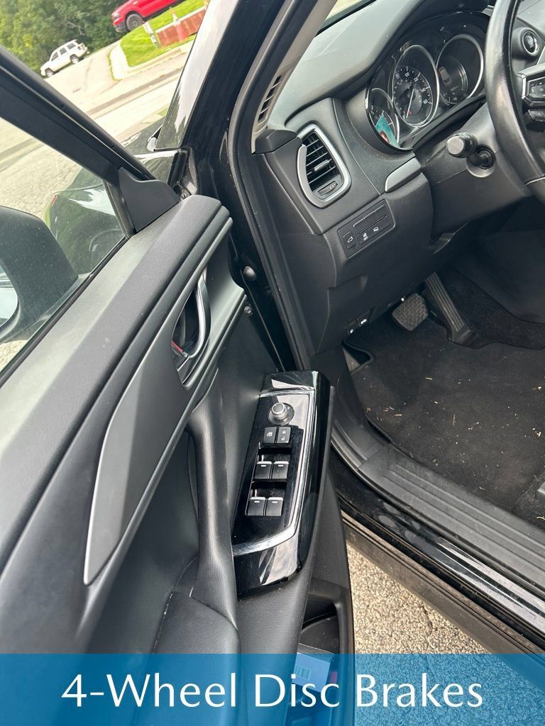 Used 2023 MAZDA CX-9 Touring AWD/4WD image 49