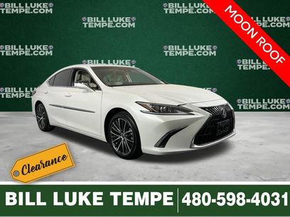 Used 2023 Lexus ES 350 w/ Premium Package