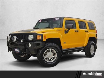 Used 2006 HUMMER H3