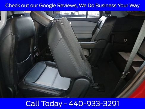 Used 2023 Ford Explorer XLT w/ Equipment Group 202A image 36