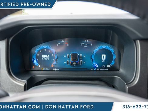 Certified 2025 Ford Bronco Big Bend AWD/4WD image 7