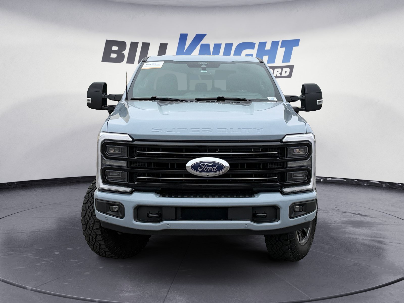 Used 2026 Ford F250 Platinum w/ Tremor Off-Road Package AWD/4WD image 8