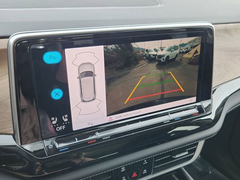New 2026 Volkswagen Atlas SE AWD/4WD image 9
