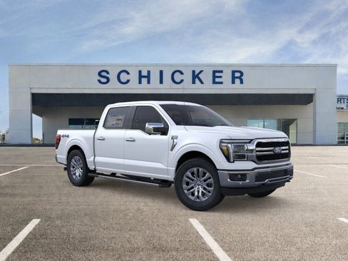 New 2026 Ford F150 Lariat w/ Equipment Group 502A High AWD/4WD image 7