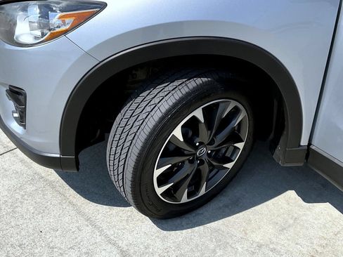 Used 2016 MAZDA CX-5 Grand Touring AWD/4WD image 24