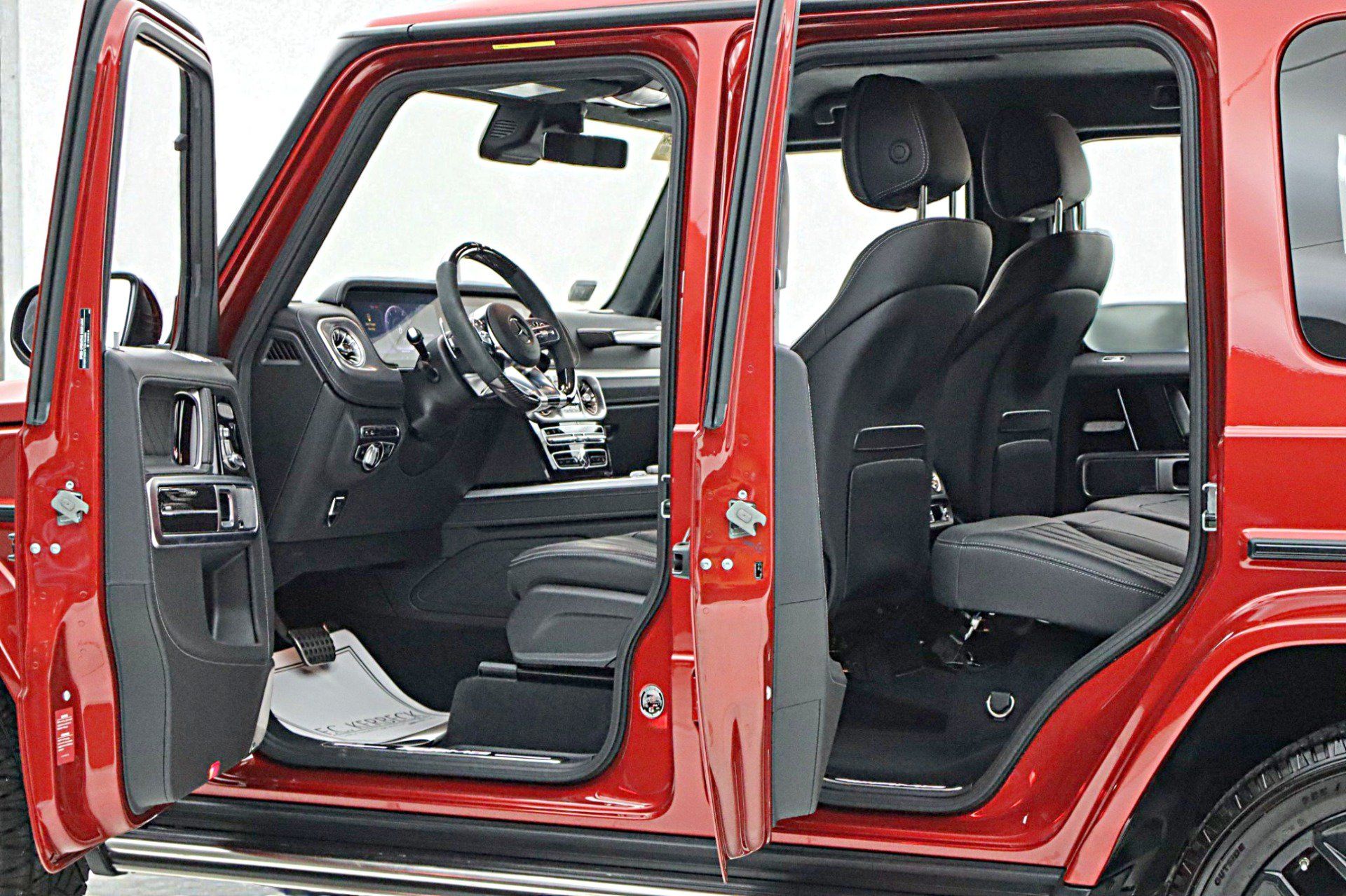 Used 2023 Mercedes-Benz G 63 AMG 4MATIC image 6