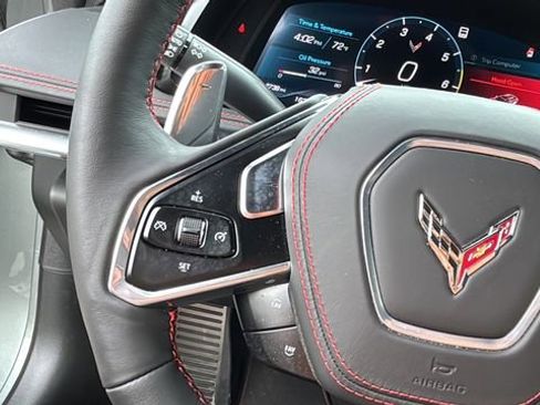 Certified 2023 Chevrolet Corvette Stingray Premium Cpe w/ 3LT image 17