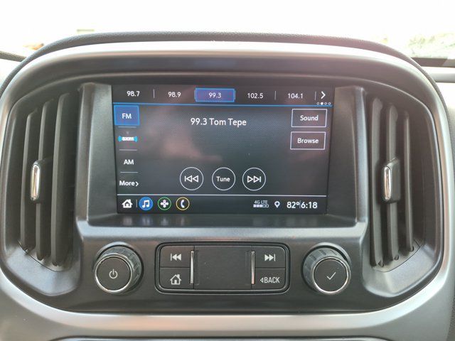 Used 2022 Chevrolet Colorado LT w/ Fleet Safety Package AWD/4WD image 20