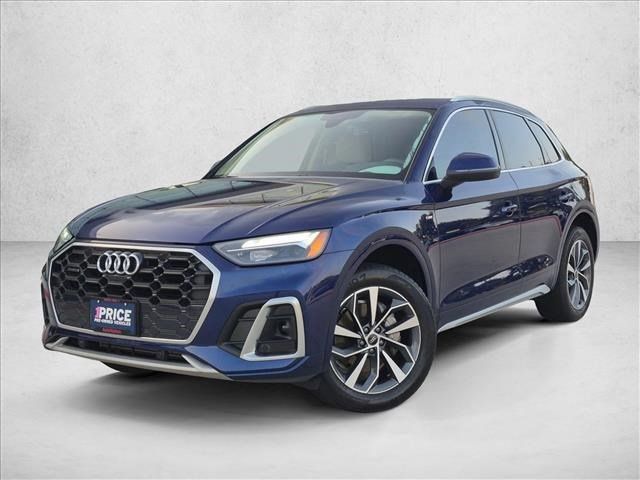 Used 2023 Audi Q5 2.0T Premium Plus w/ Premium Plus Package AWD/4WD image 1