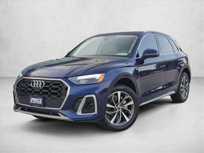 Used 2023 Audi Q5 2.0T Premium Plus w/ Premium Plus Package