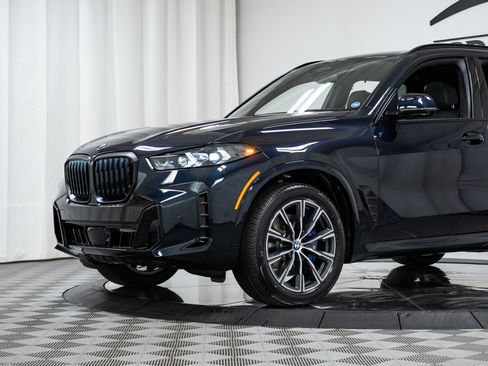 New 2026 BMW X5 xDrive40i w/ Executive Package AWD/4WD image 25