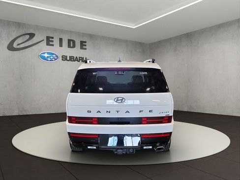 Used 2025 Hyundai Santa Fe Calligraphy AWD/4WD image 7