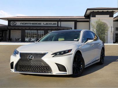 Used 2018 Lexus LS 500 AWD w/ Luxury Package