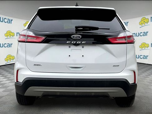 Used 2023 Ford Edge SEL AWD/4WD image 5