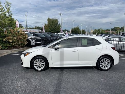 Certified 2024 Toyota Corolla SE image 5