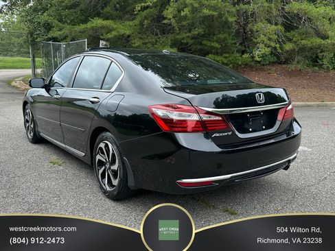 Used 2016 Honda Accord EX-L image 6