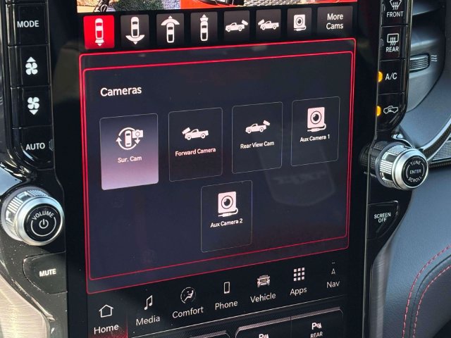 New 2027 RAM 1500 4x4 Crew Cab image 29