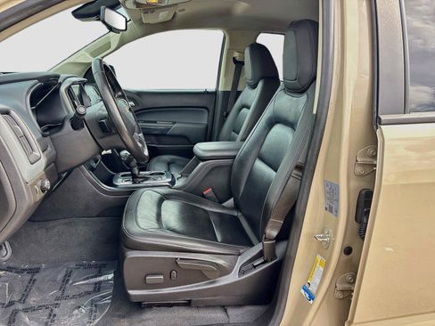 Used 2021 Chevrolet Colorado Z71 w/ Safety Package RWD image 20