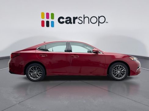 Used 2018 Lexus ES 350 w/ Premier Package FWD image 6