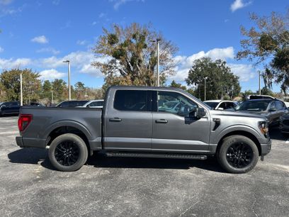 New 2026 Ford F150 XLT w/ Equipment Group 302A MID