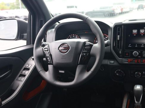 New 2026 Nissan Frontier PRO-4X w/ Pro-4x Convenience Package AWD/4WD image 22