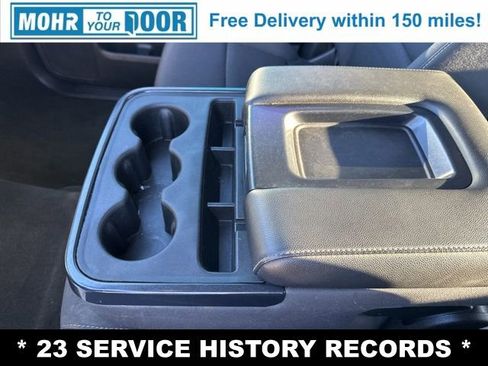 Used 2017 Chevrolet Silverado 1500 LT w/ All Star Edition image 24