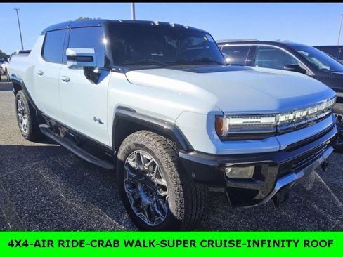 Used 2025 GMC Hummer EV 3X image 1