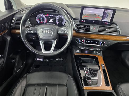 Used 2022 Audi Q5 2.0T Premium Plus AWD/4WD image 36