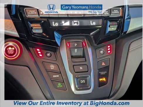Certified 2024 Honda Odyssey EX-L image 23