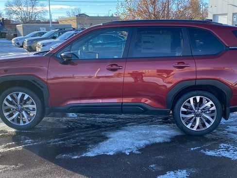 Certified 2026 Subaru Forester Touring w/ Touring Package AWD/4WD image 8