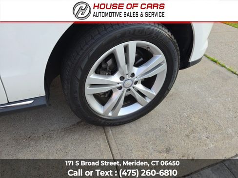 Used 2015 Mercedes-Benz ML 350 4MATIC image 22