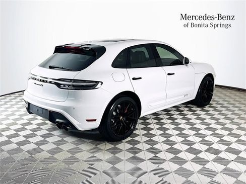 Used 2023 Porsche Macan GTS image 7