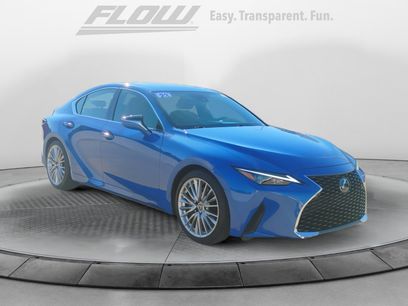 Used 2023 Lexus IS 300 w/ Premium Package