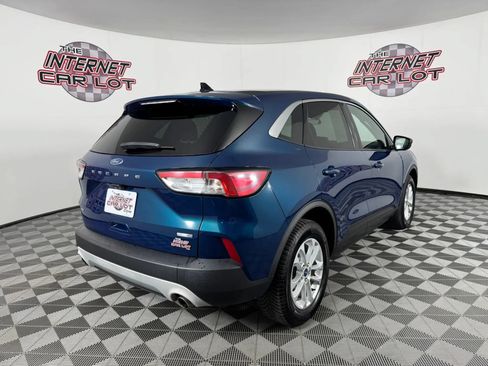 Used 2020 Ford Escape SE AWD/4WD image 7