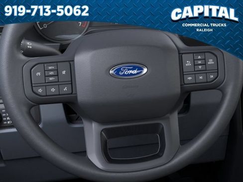 New 2026 Ford F250 XL w/ STX Appearance Package AWD/4WD image 12