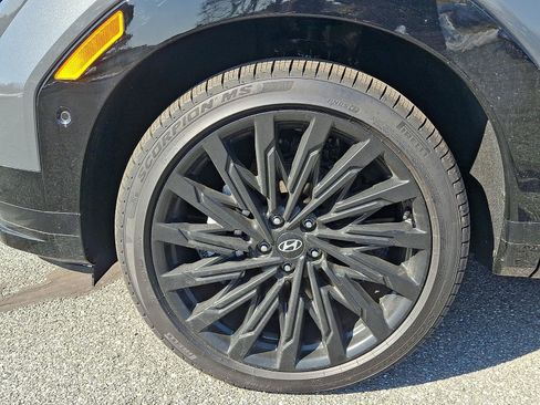 New 2026 Hyundai Santa Fe Calligraphy AWD/4WD image 5