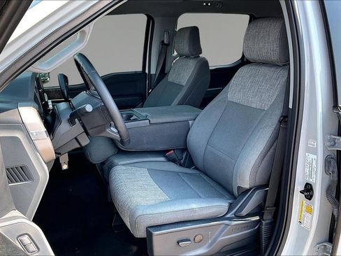 Used 2023 Ford F150 XLT w/ Equipment Group 301A Mid AWD/4WD image 22