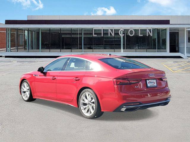 Used 2022 Audi A5 2.0T Premium AWD/4WD image 3