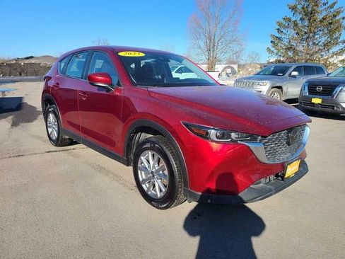 Used 2023 MAZDA CX-5 AWD 2.5 S image 4