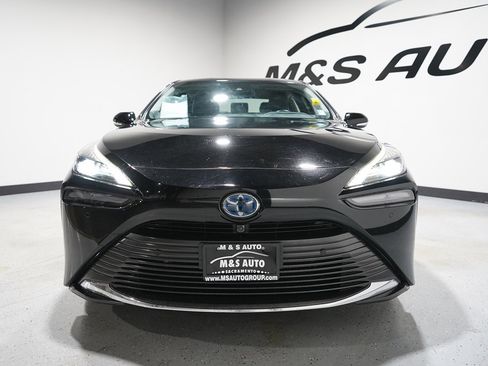 Used 2021 Toyota Mirai XLE w/ Advanced Technology Package image 15