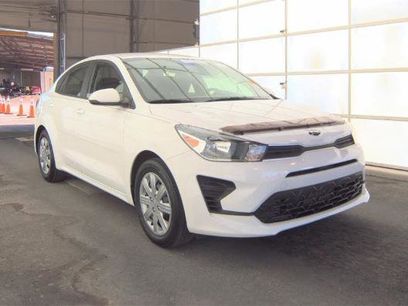 Used 2021 Kia Rio S