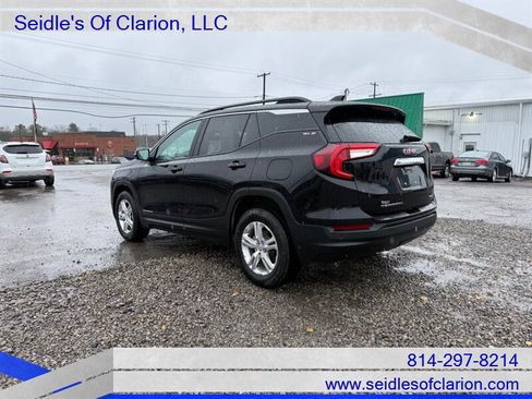Used 2022 GMC Terrain SLE w/ Driver Convenience Package AWD/4WD image 7