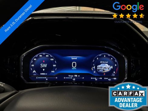 Used 2023 Chevrolet Silverado 1500 RST w/ Z71 Off-Road Package AWD/4WD image 21