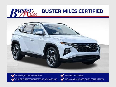 Used 2022 Hyundai Tucson SEL w/ Convenience Package FWD image 1