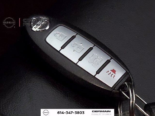 Certified 2023 Nissan Maxima SR w/ Sport Mat Group FWD image 36