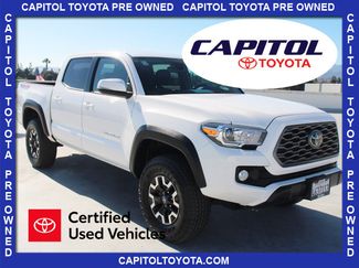 Certified 2023 Toyota Tacoma TRD Off-Road AWD/4WD video 1